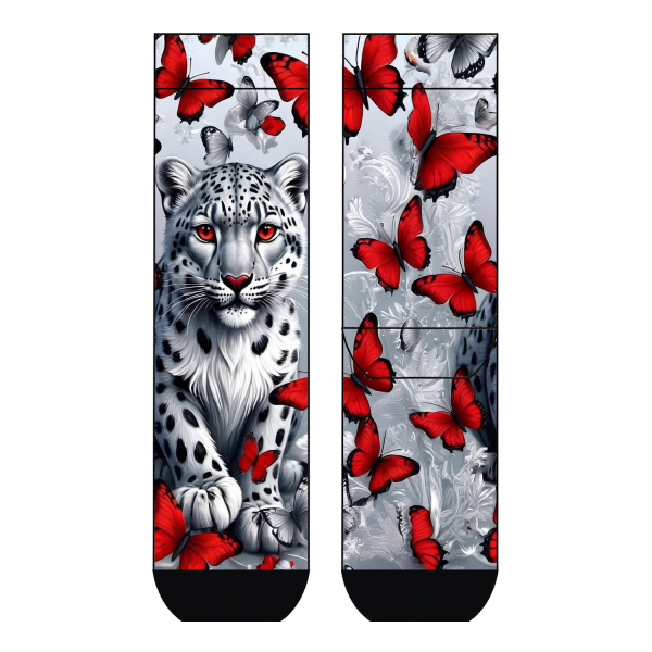 Cool 7 - Unisex One Size (36/41) - Print Socken - Runddruck Motiv: C5370